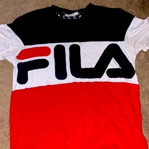 fila shirt